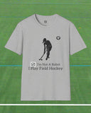 Verified Field Hockey Unisex T-Shirt