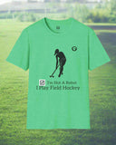Verified Field Hockey Unisex T-Shirt