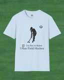 Verified Field Hockey Unisex T-Shirt