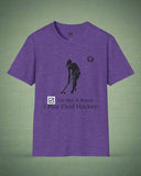 Verified Field Hockey Unisex T-Shirt