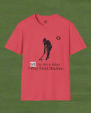 Verified Field Hockey Unisex T-Shirt