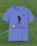Verified Field Hockey Unisex T-Shirt