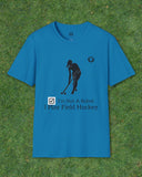 Verified Field Hockey Unisex T-Shirt