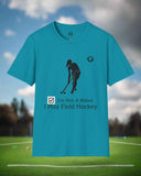 Verified Field Hockey Unisex T-Shirt