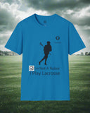 Verified Lacrosse Player Unisex T-Shirt