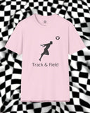 Sprinter Finish Line Unisex T-Shirt